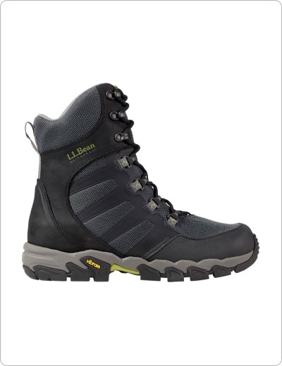 A single men's Weather Challenger Boot.