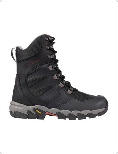 A single women's Weather Challenger Boot.