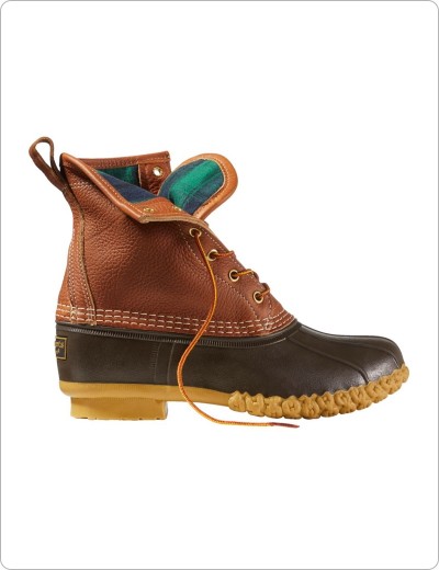 Warmest ll sale bean boots
