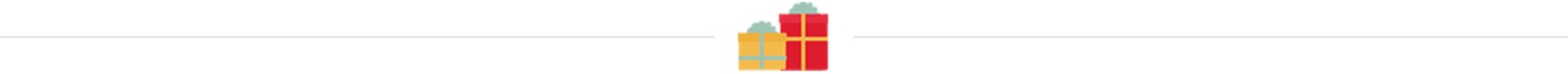 Illustration of wrapped gifts.