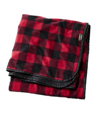 Waterproof Outdoor Blanket, Plaid