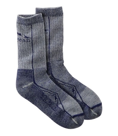 Cresta Wool Midweight Hiking Socks.