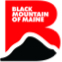 Black Mountain logo.