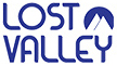 Lost Valley logo.