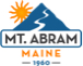 Mt. Abram logo.