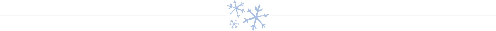 Illustration of snowflakes.