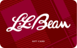 illustration of red and black plaid gift card