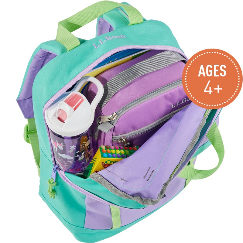 Ll bean college backpacks deals