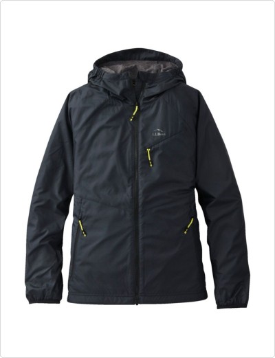 Women’s Bean's Performance Fleece-Lined Windbreaker Jacket