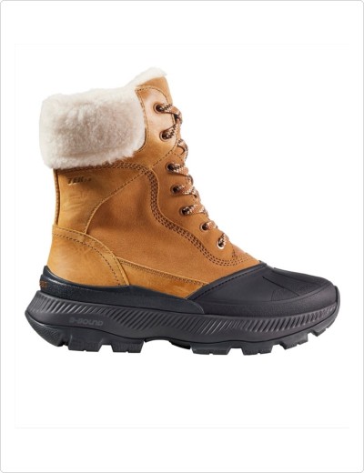 Women's Storm Chaser 6 Lace Up Boot, Glazed Ginger
