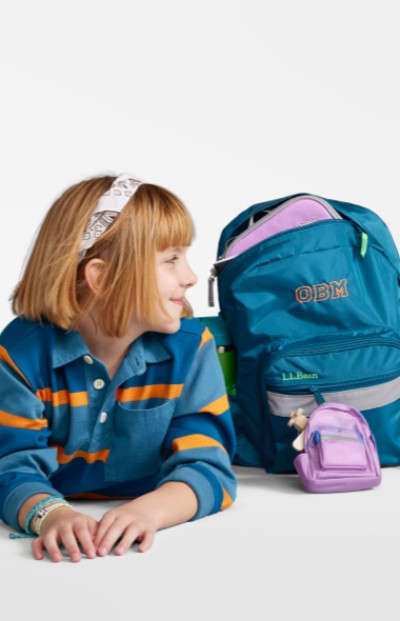 Ll bean back outlet