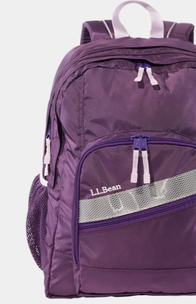 Ll bean galaxy backpack top