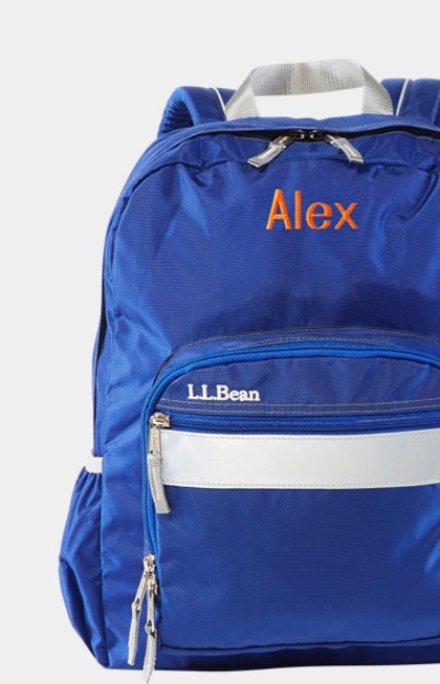 School Backpacks Bags Travel at L.L.Bean