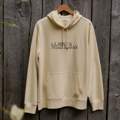 L.L.Bean & Noah Kahan hooded sweatshirt.