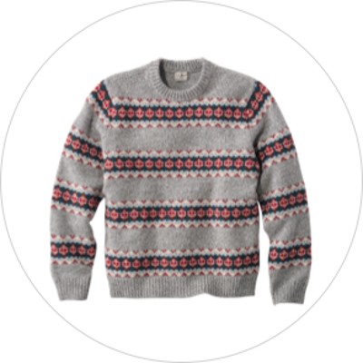men's sweater