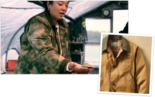 The Original Field Coat at L.L.Bean
