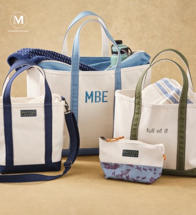 Boat and Tote, Open-Top | Tote Bags at L.L.Bean