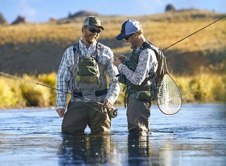 Double L Standard Arbor Fly Reel