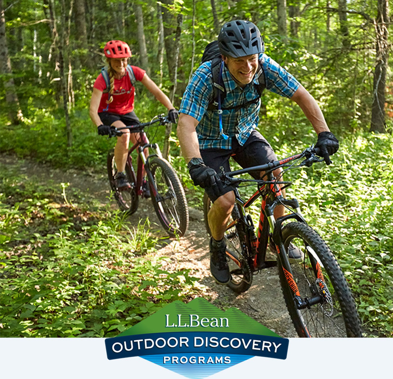 Cycling Outdoor Equipment at L.L.Bean