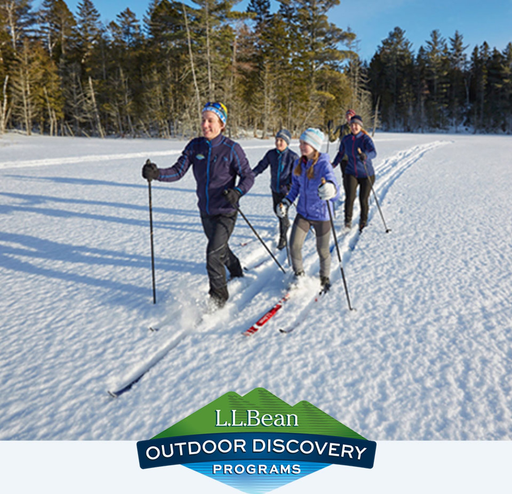 ODS Cross Country Skiing