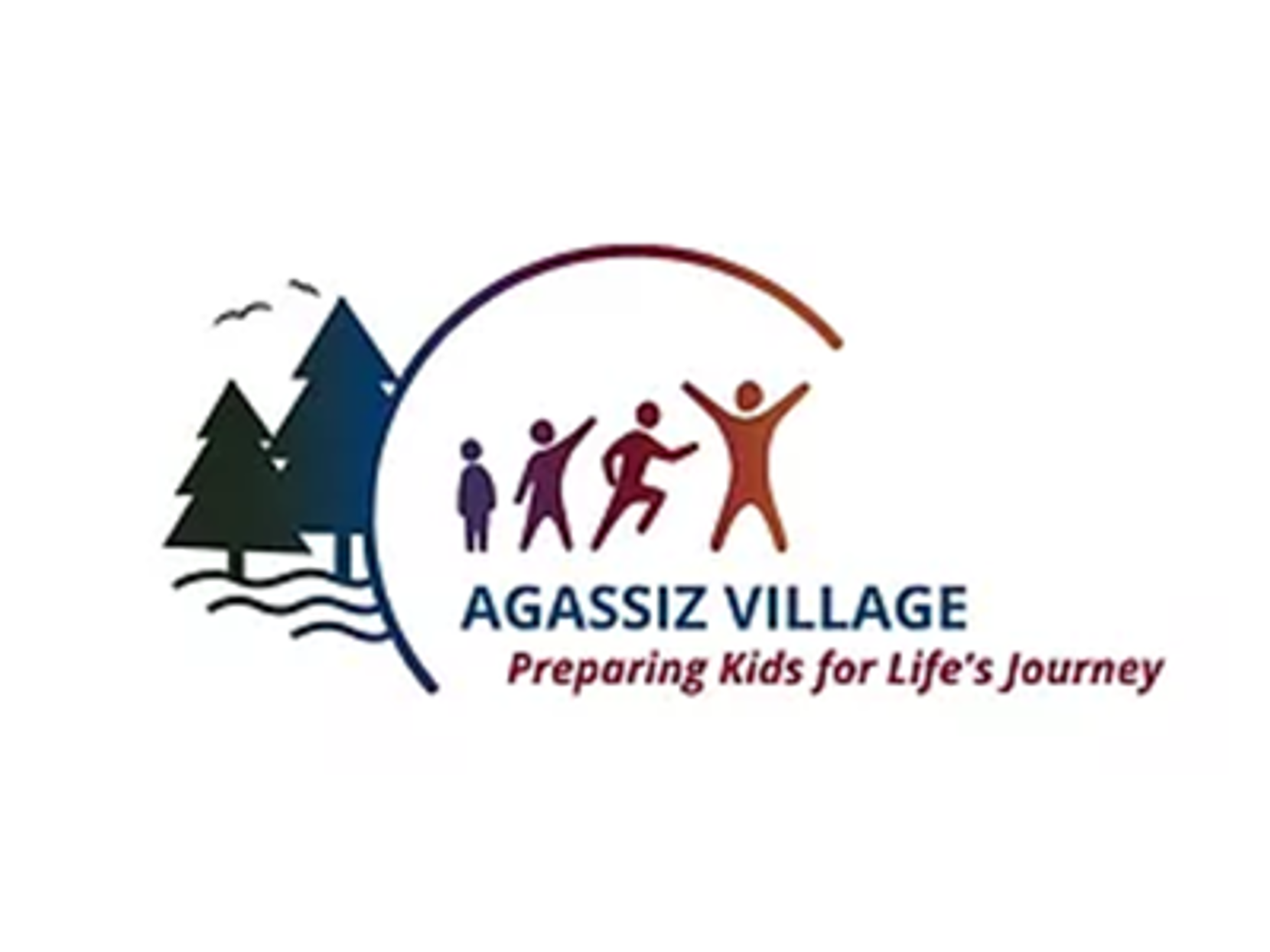 Agassiz Village Logo