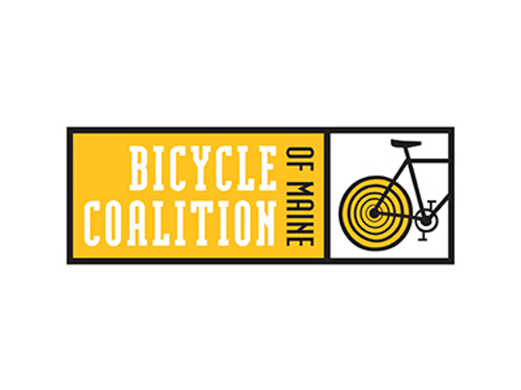 Bicycle Coalition of Maine logo