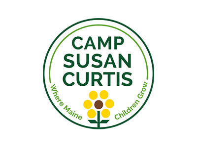 Camp Susan Curtis Logo