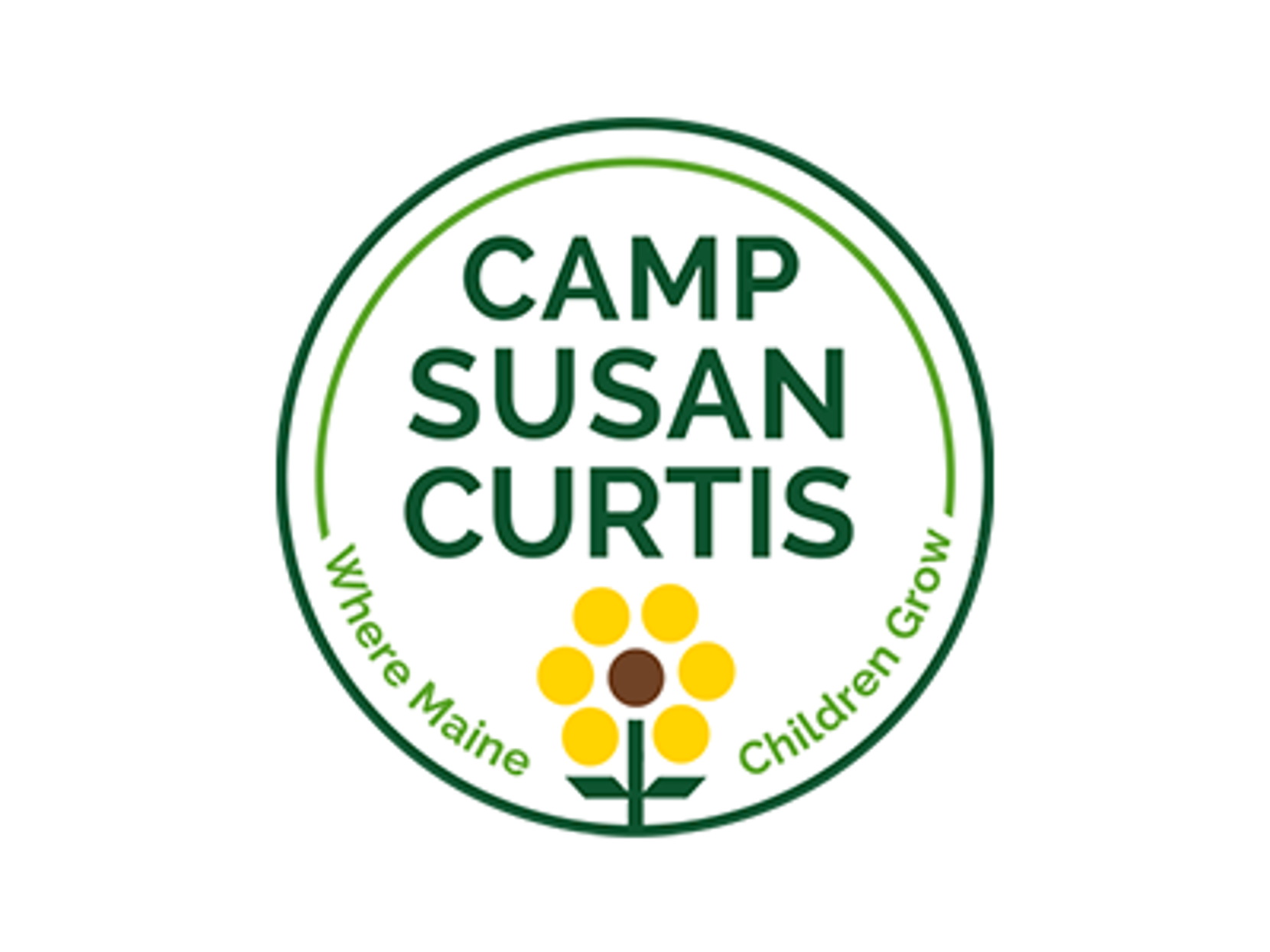 Camp Susan Curtis Logo