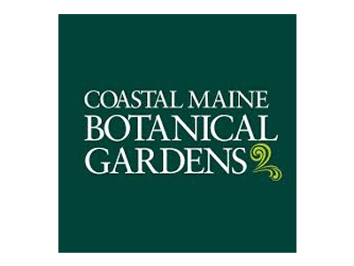 The Coastal Maine Botanical Gardens logo