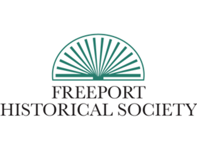 The Freeport Historical Society logo