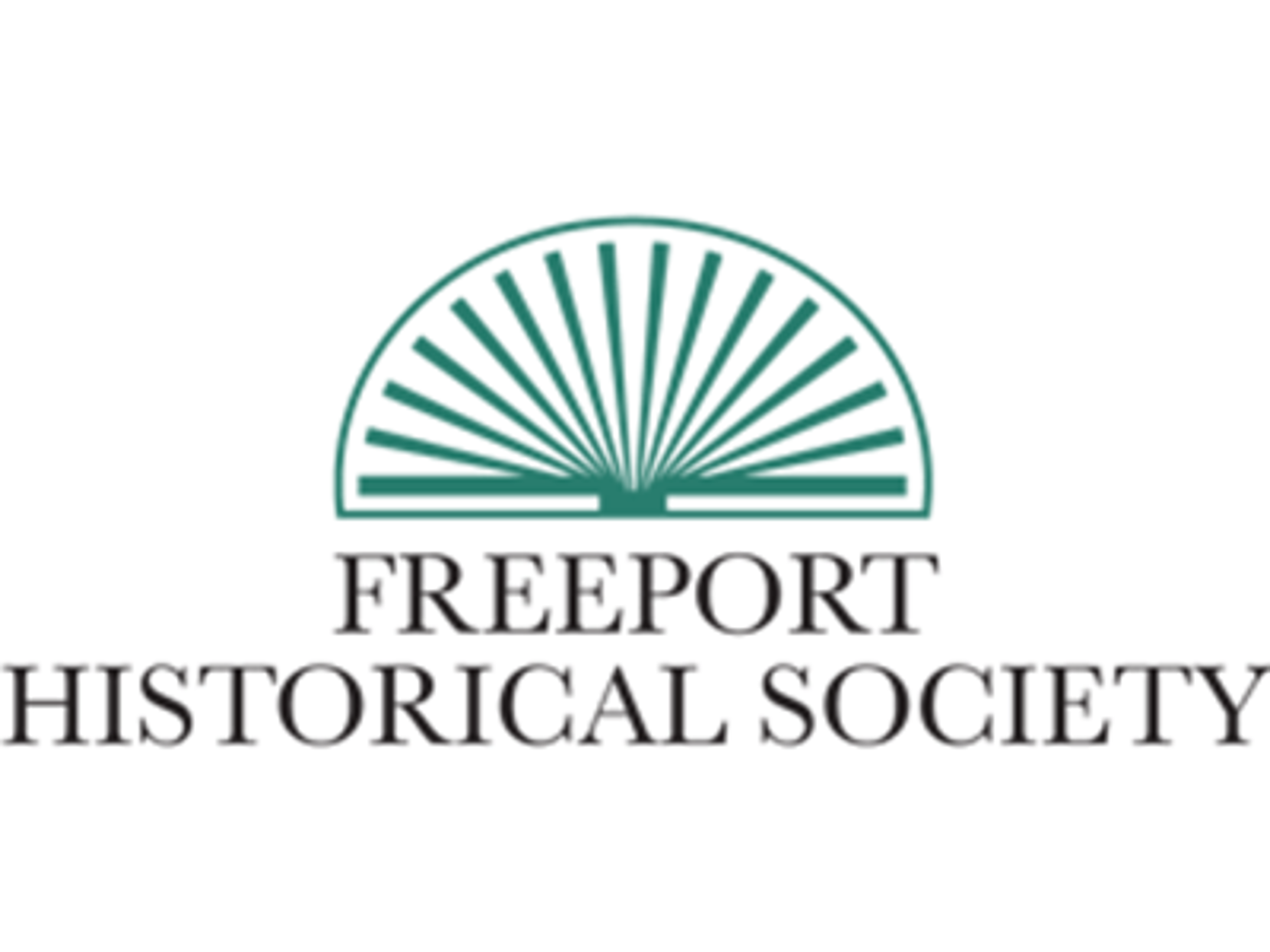 The Freeport Historical Society logo