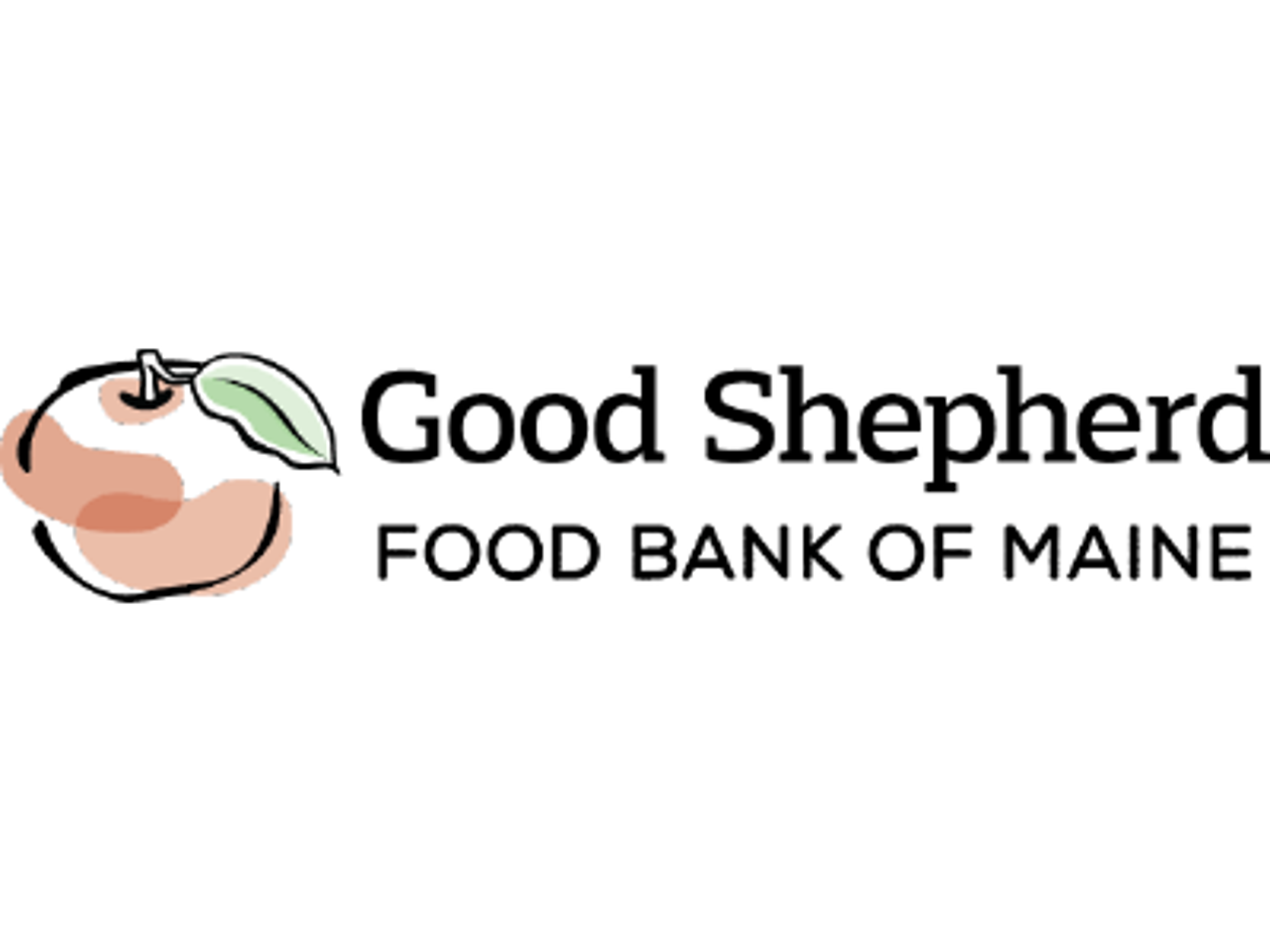 Good Shepherd Food Bank of Maine logo