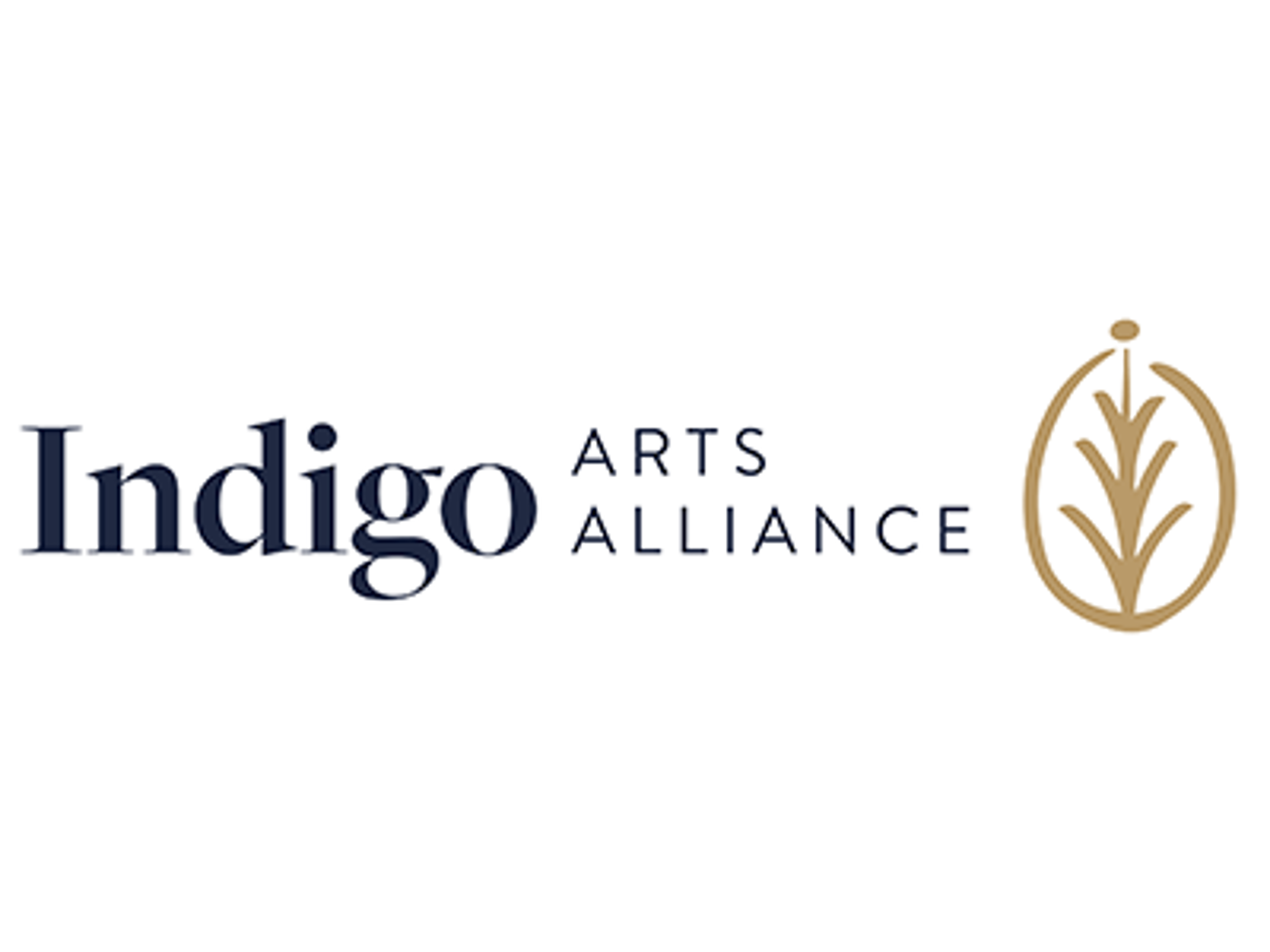 The Indigo Arts Alliance logo