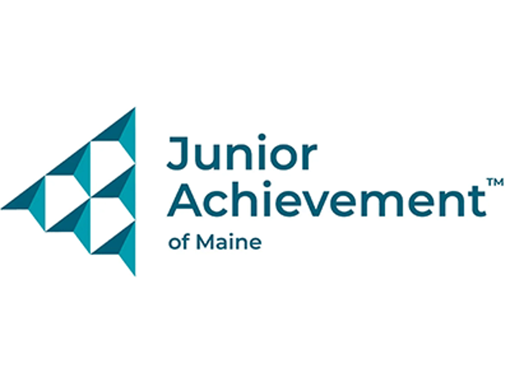 Junior Achievement, Maine logo