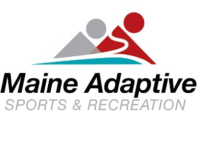 Maine Adaptive Sports & Recreation Logo