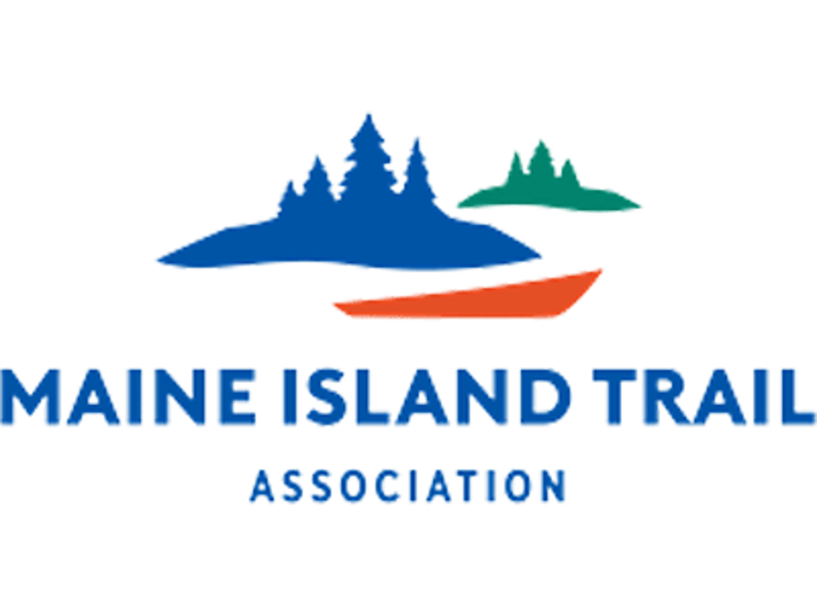 Maine Island Trail Association Logo