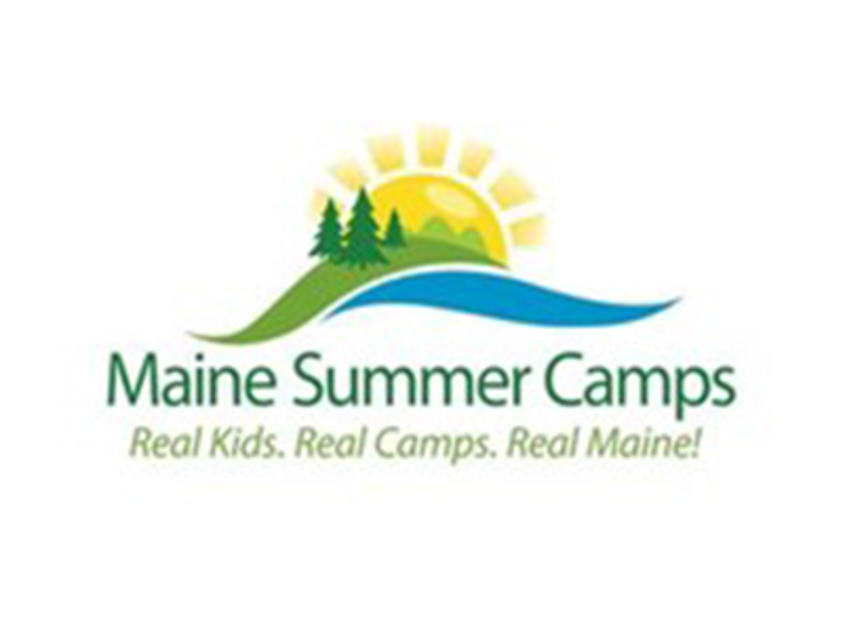 Maine Summer Camps Logo