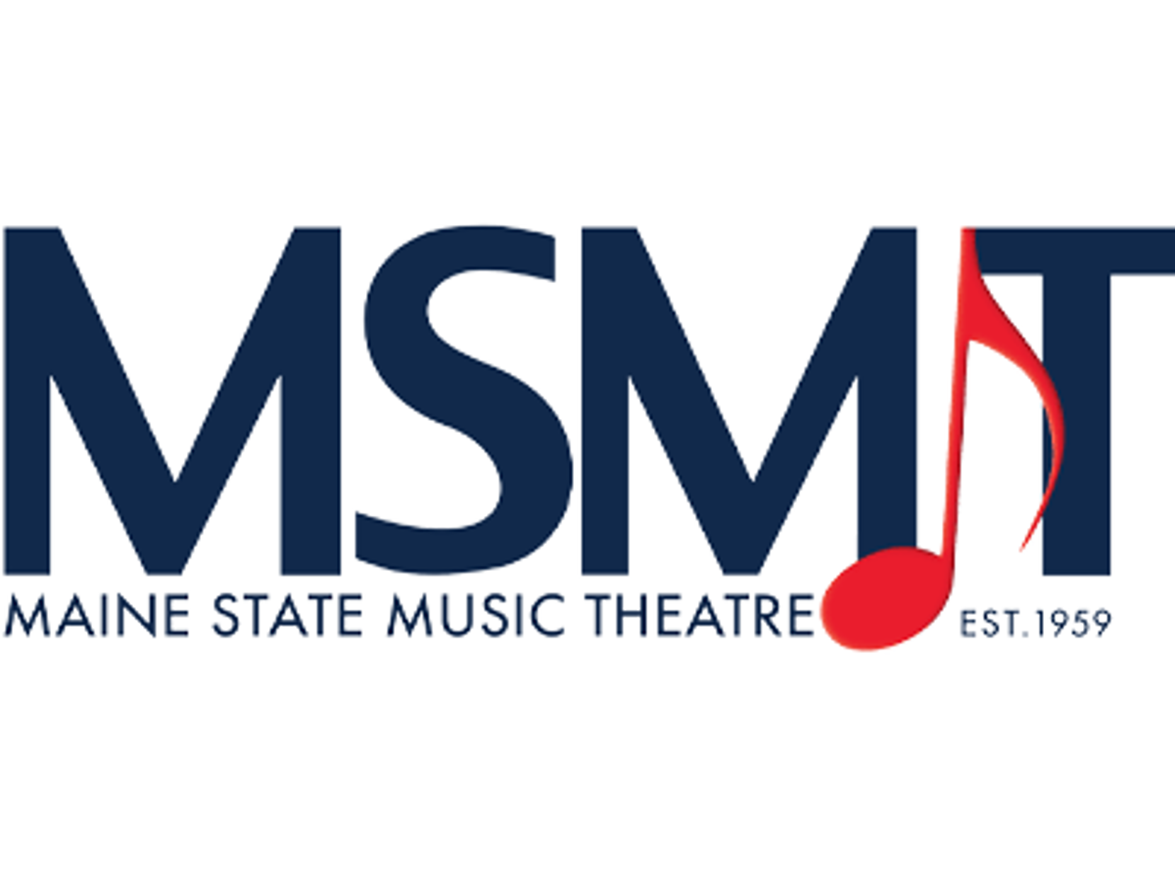 Maine State Music Theatre logo
