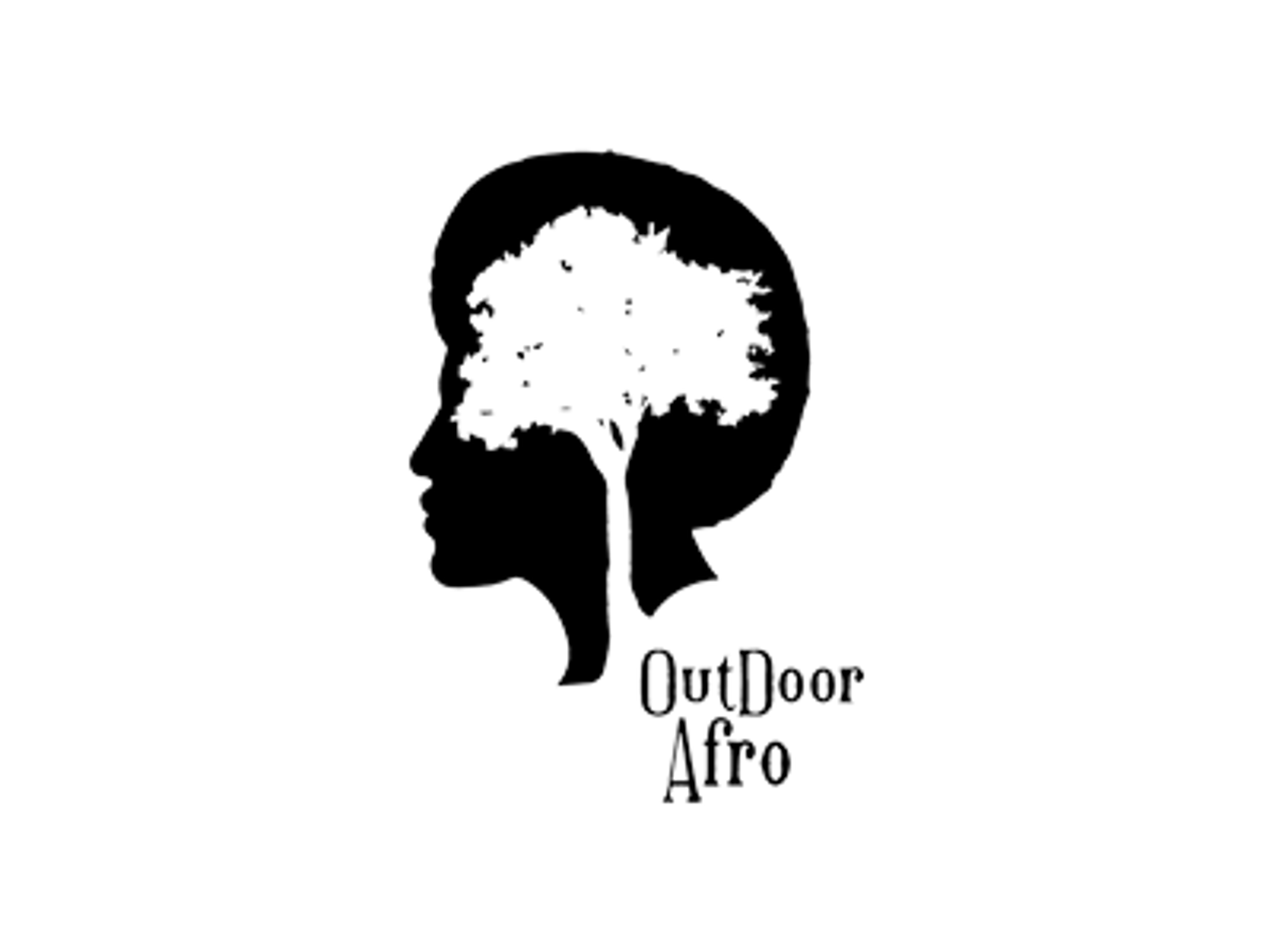 Outdoor Afro Logo