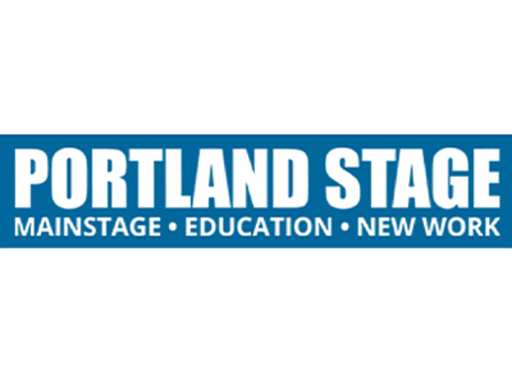 Portland Stage Company logo