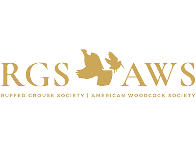 Ruffled Grouse Society and American Woodcock Society Logo