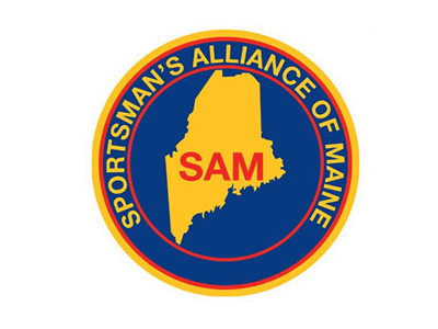 Sportsman Alliance Maine logo
