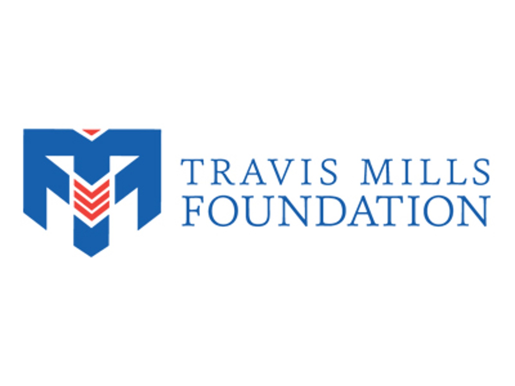 Travis Mills Foundation Logo