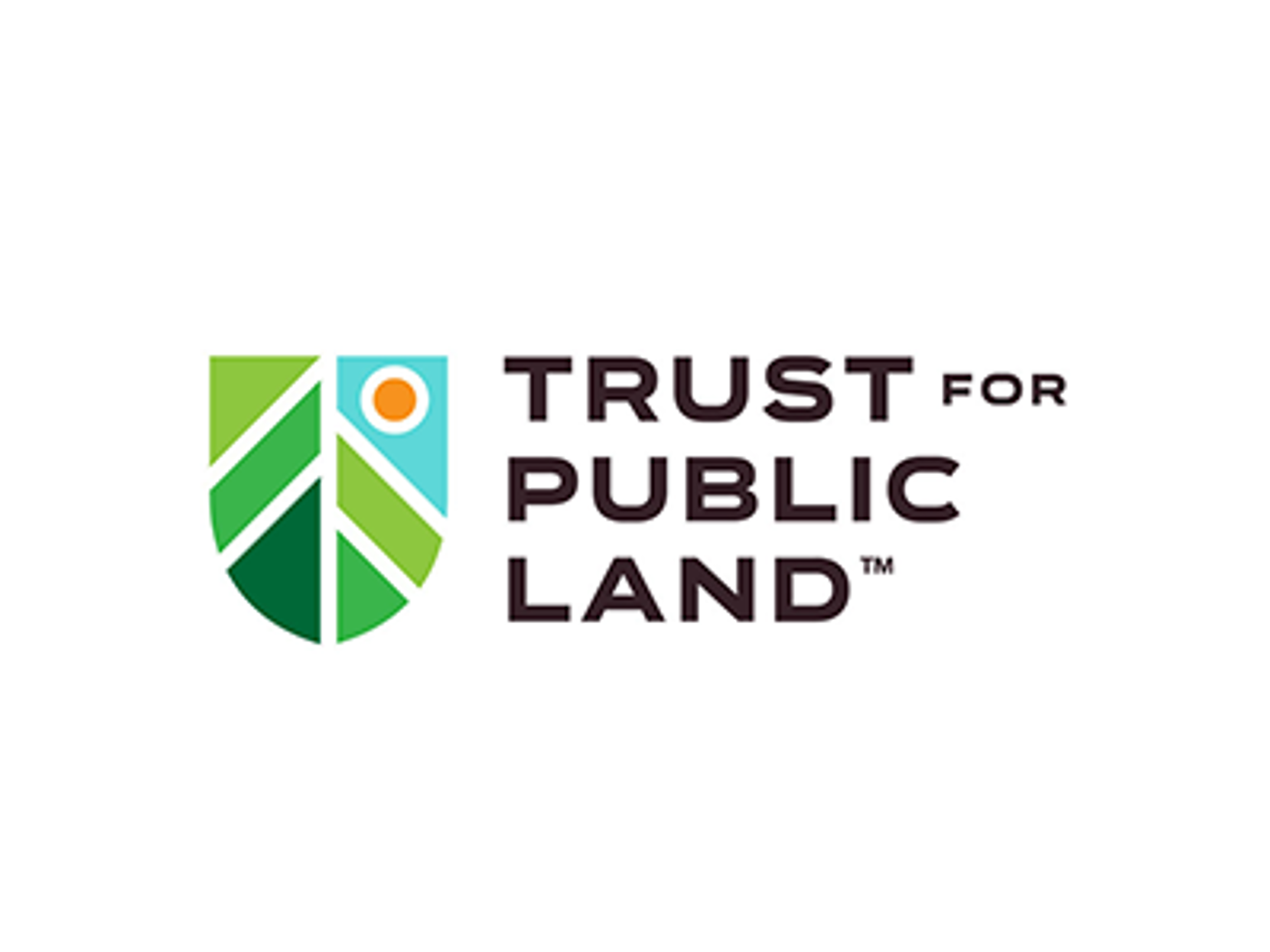 Trust for Public Land Logo