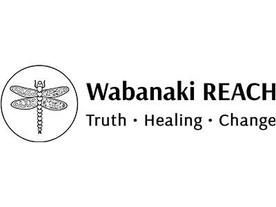 Wabanaki Reach logo