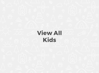 Text "View All Kids" with gray background and white outdoor icons.