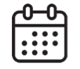 calendar icon