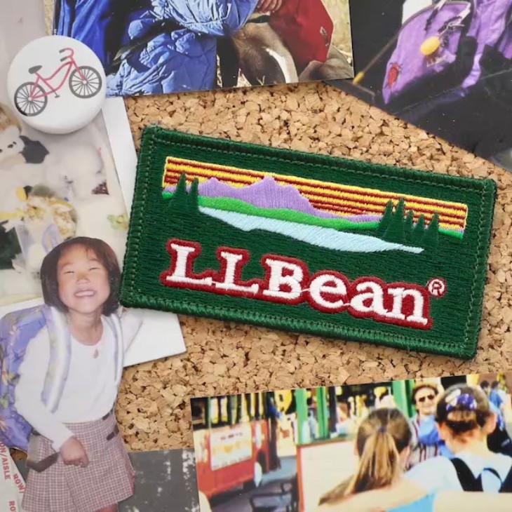 L.L.Bean - Outside Together Since 1912