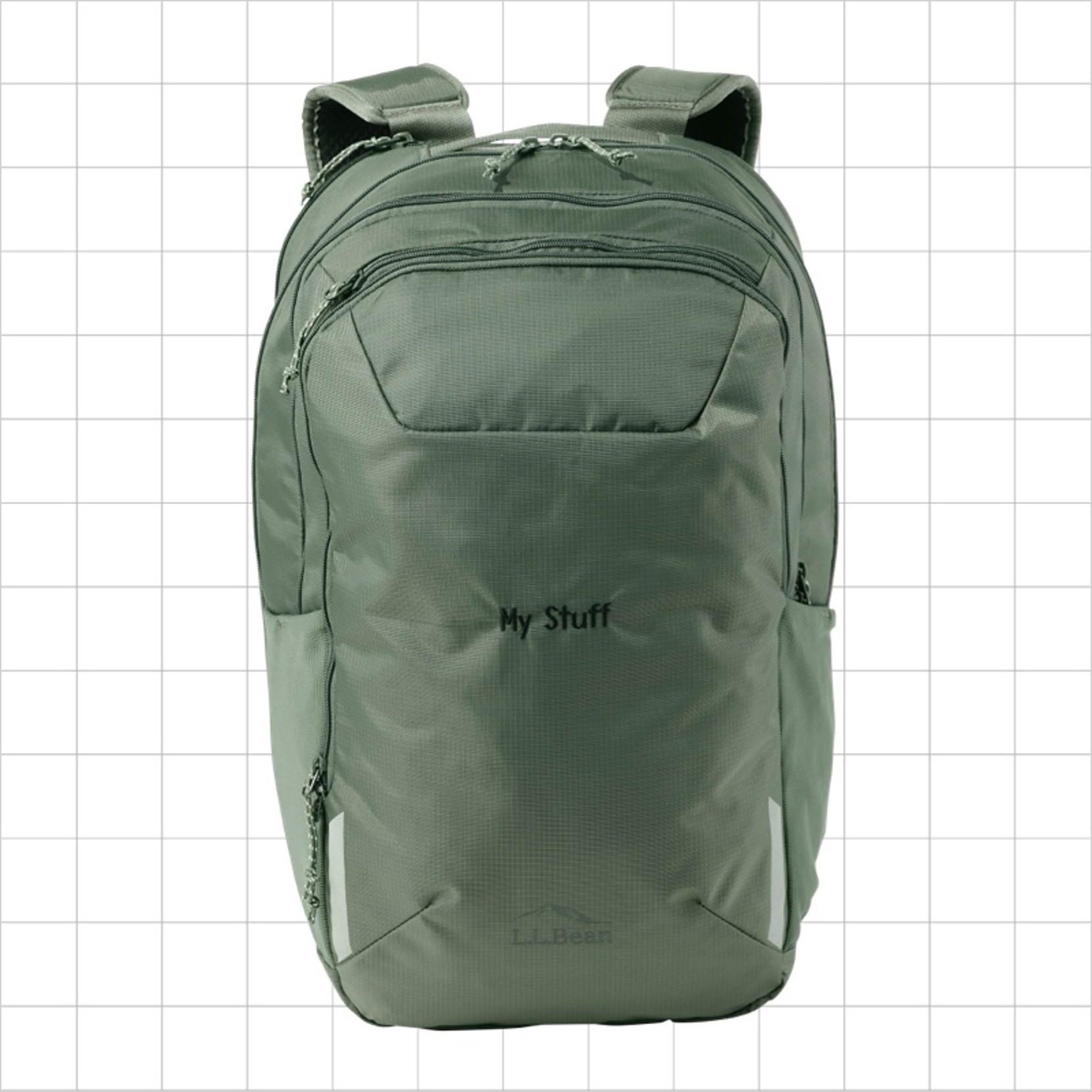 A Comfort Carry Laptop Pack