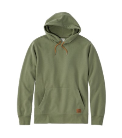 An L.L.Bean & Noah Kahan hoodie sweatshirt.